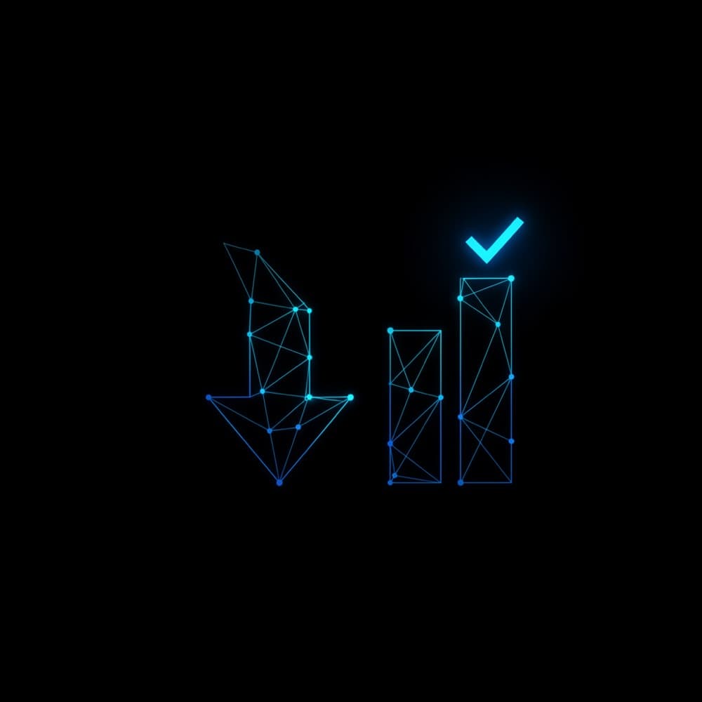 FinTech Utility editorial creative